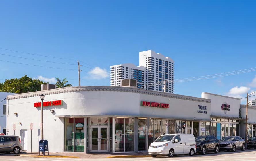More Photos Of 1100-1122 15th St, Miami Beach Storefront For Sale