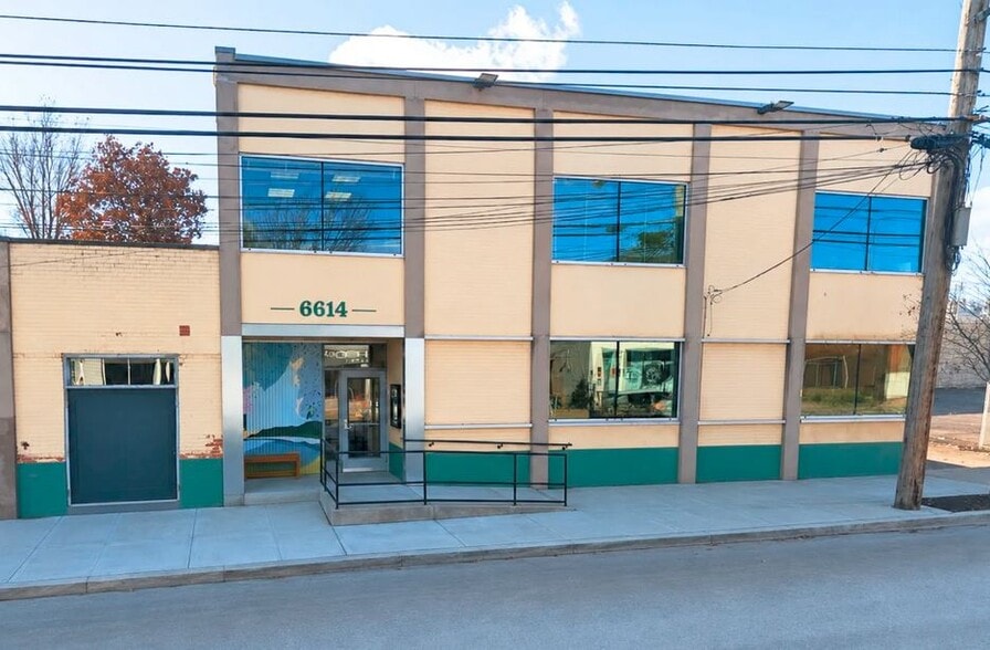 Primary Photo Of 6614 Hamilton Ave, Pittsburgh Flex For Lease