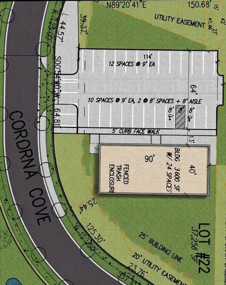 Primary Photo Of 8633 Illinois Rd Rd, Fort Wayne Land For Sale