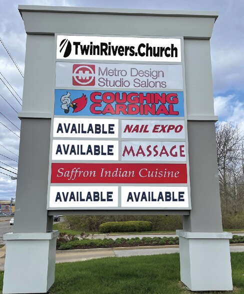 More Photos Of 2115-2161 Barrett Station Rd, Des Peres Unknown For Lease