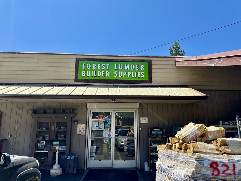 Primary Photo Of 54200 Pine Crest Ave, Idyllwild Storefront Retail Office For Sale