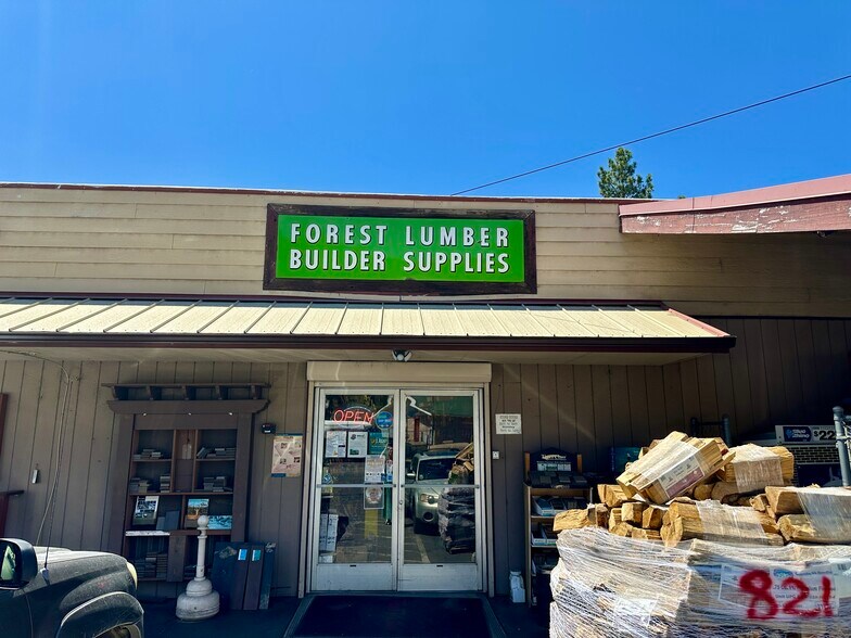 Primary Photo Of 54200 Pine Crest Ave, Idyllwild-Pine Cove Storefront Retail Office For Sale