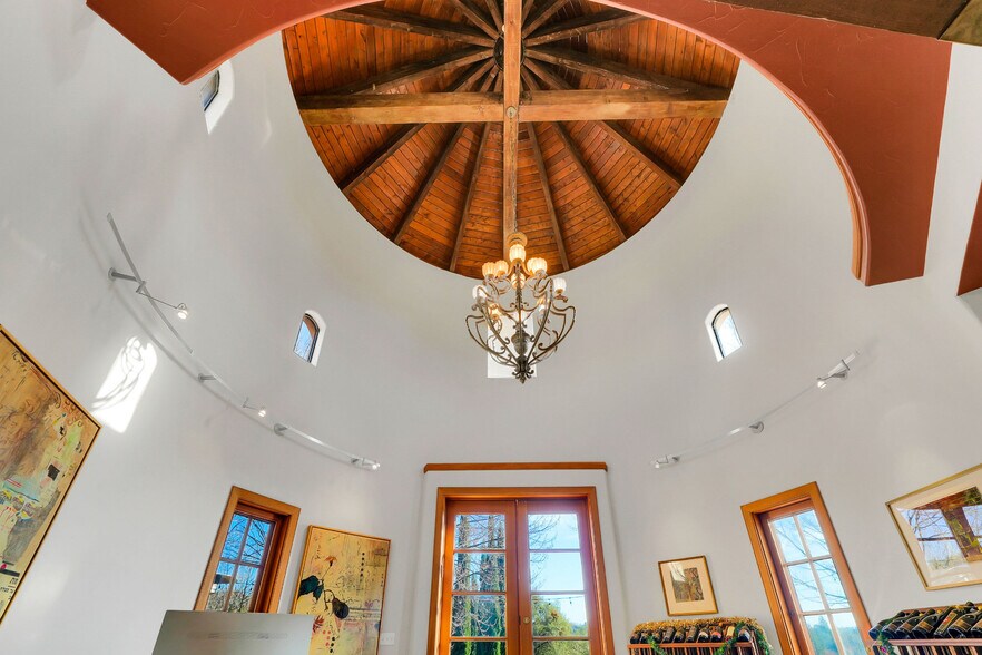 More Photos Of 5200 Di Arie Road, Mount Aukum Winery Vineyard For Sale