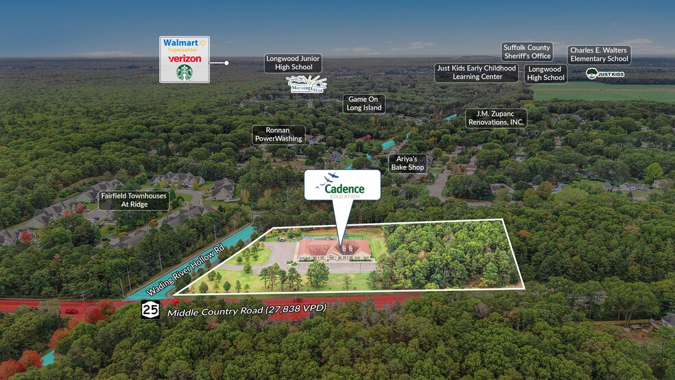 More Photos Of 1400 Middle Country Rd, Middle Island Daycare Center For Sale