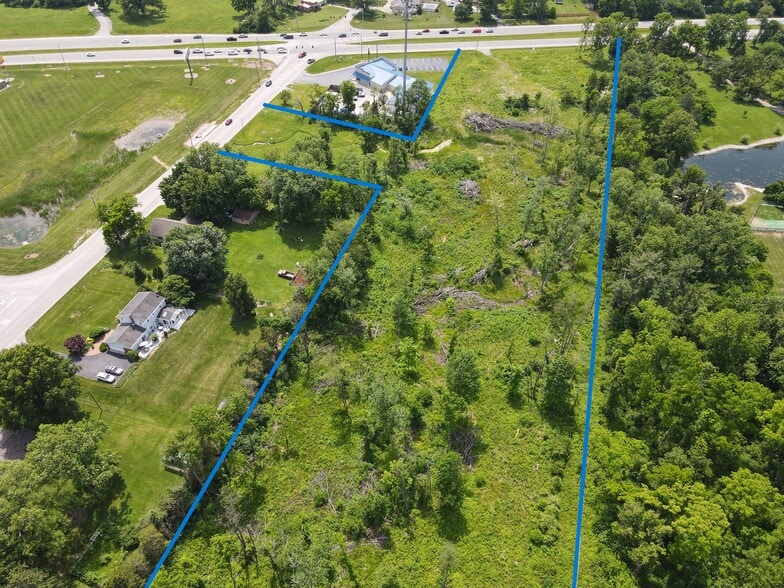 More Photos Of 1700 E Woodsmall Dr, Terre Haute Land For Lease