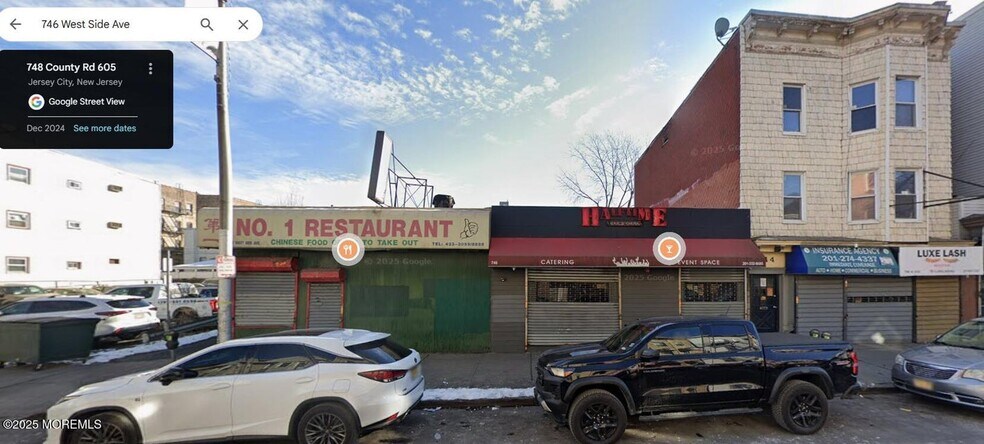 More Photos Of 746 West Side Ave, Jersey City Storefront For Sale