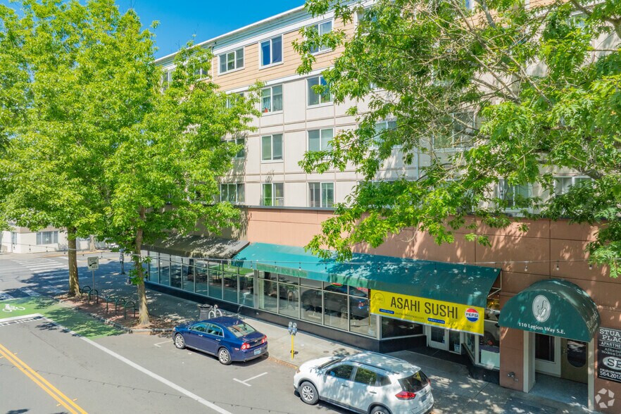 Primary Photo Of 534-550 Capitol Way S, Olympia Apartments For Lease