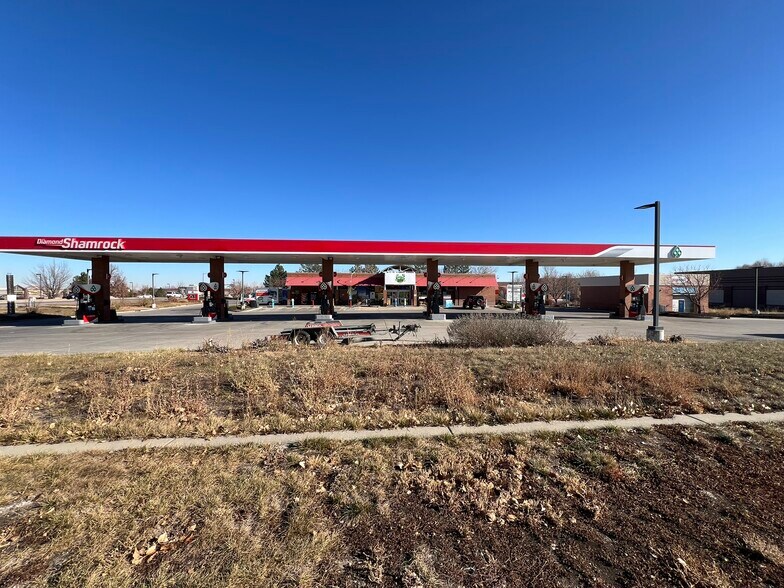 More Photos Of 290 N US Highway 287, Lafayette Service Station For Sale