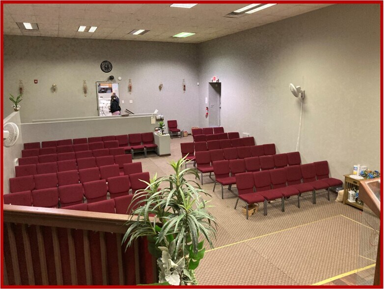 More Photos Of 664 Hudson Ave, Rochester Religious Facility For Sale