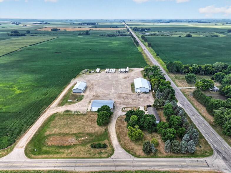 More Photos Of 43553 MN-28, Sauk Centre Warehouse For Sale