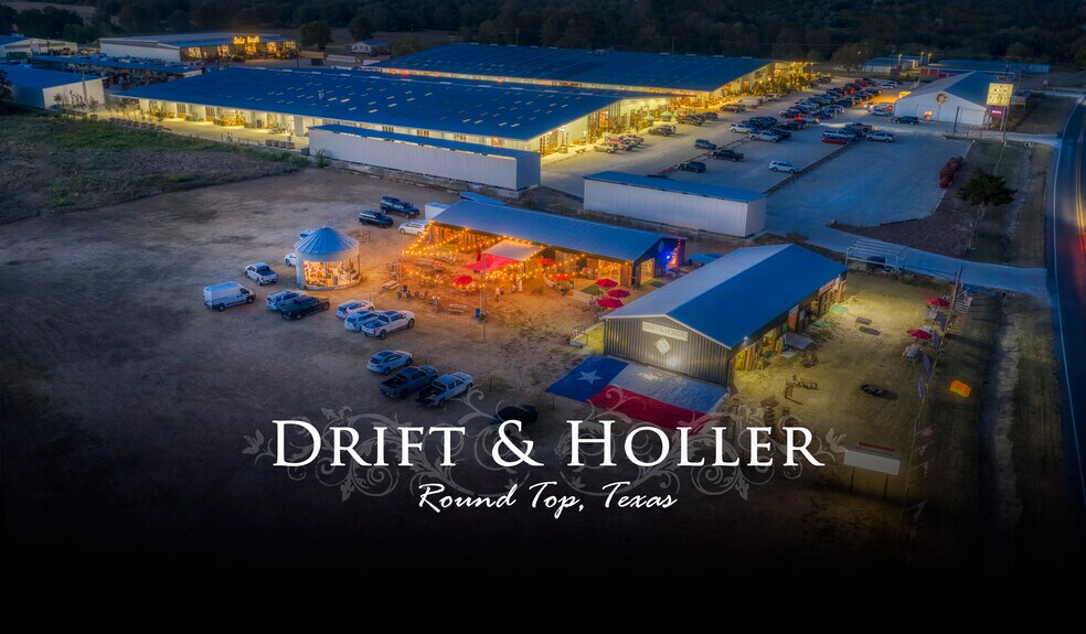 More Photos Of 1440 TX-237 Hwy, Round Top Specialty For Sale