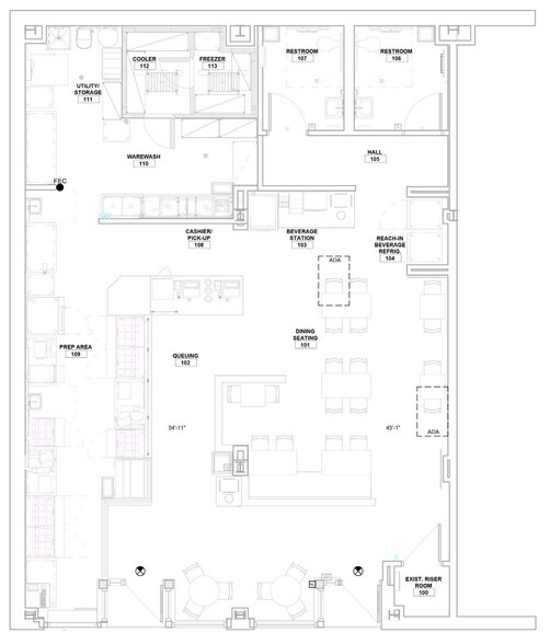 More Photos Of 6148-6152 Delmar Blvd, Saint Louis Storefront Retail Office For Lease