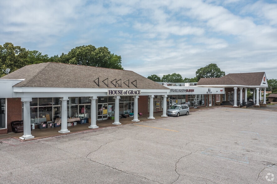 More Photos Of 8535-8595 Highway 51 N, Southaven Unknown For Lease
