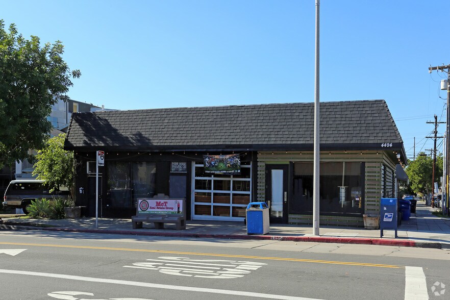 More Photos Of 4494 30th St, San Diego Restaurant For Sale