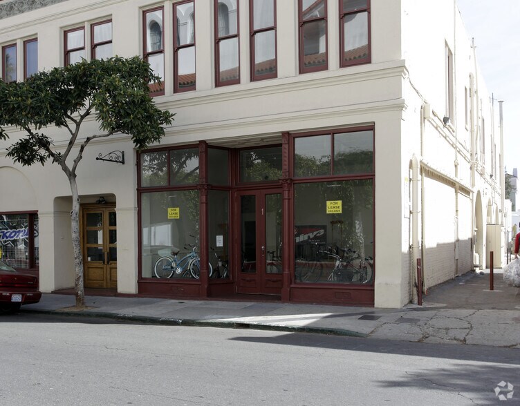 More Photos Of 625-635 State St, Santa Barbara Storefront Retail Office For Lease