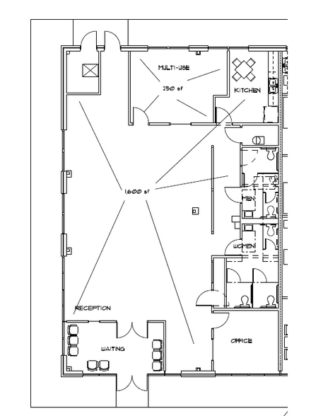 More Photos Of 213 W Maplewood Ln, Nashville Office Residential For Lease