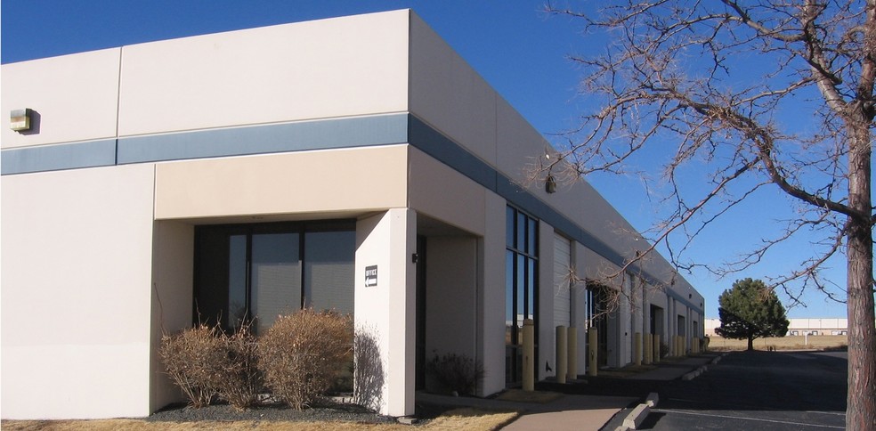 Primary Photo Of 2504 Zeppelin Rd, Colorado Springs Warehouse For Lease