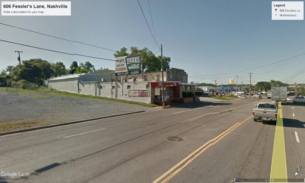 More Photos Of 606 Fesslers Ln, Nashville Auto Repair For Lease