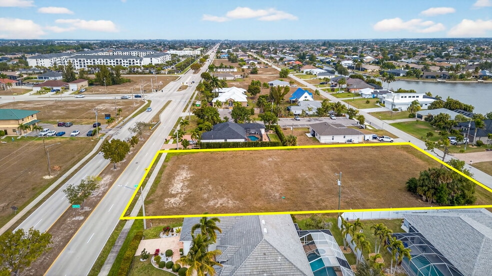 More Photos Of 3723 Chiquita Blvd S, Cape Coral Land For Sale