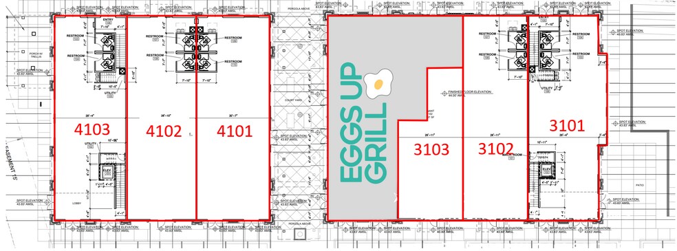 More Photos Of 98 S Goose Creek Blvd, Goose Creek General Retail For Lease