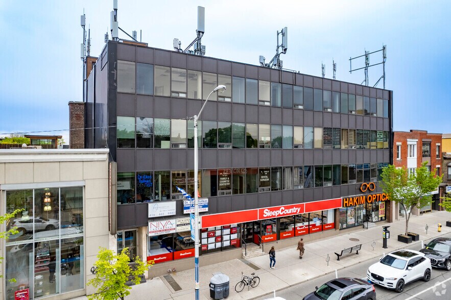 More Photos Of 745 Danforth Ave, Toronto Office For Lease