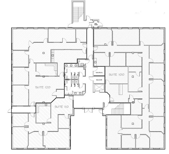 More Photos Of 16300 Addison Rd, Addison Office For Lease