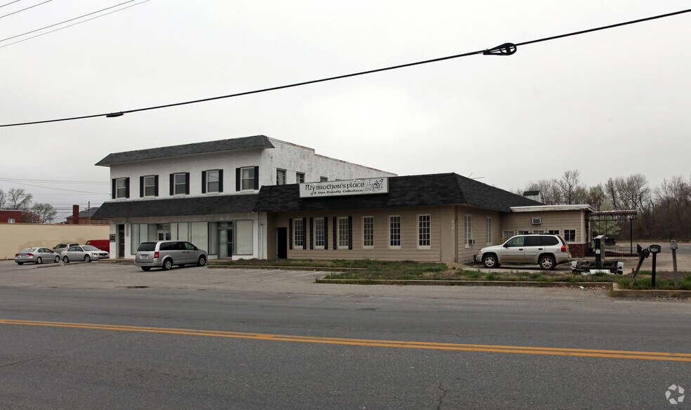 More Photos Of 3081-3089 Old Washington Rd, Waldorf General Retail For Lease