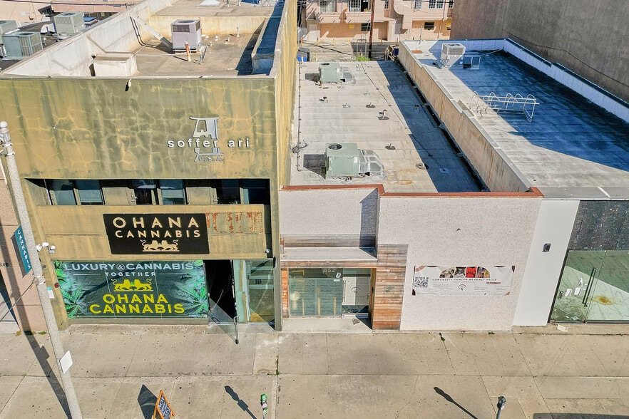 More Photos Of 852 S Robertson Blvd, Los Angeles Medical For Lease