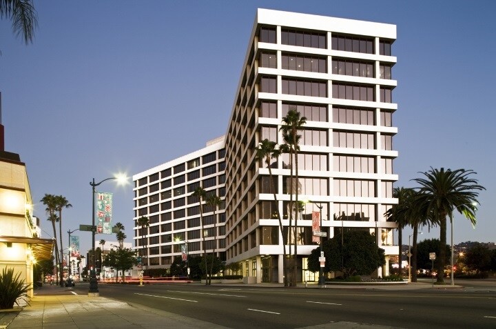 More Photos Of 8383 Wilshire Blvd, Beverly Hills Office Residential For Lease