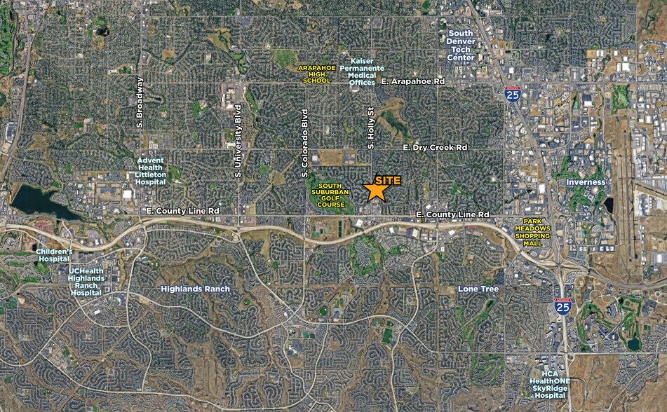 More Photos Of 8120 S Holly St, Centennial Medical For Sale