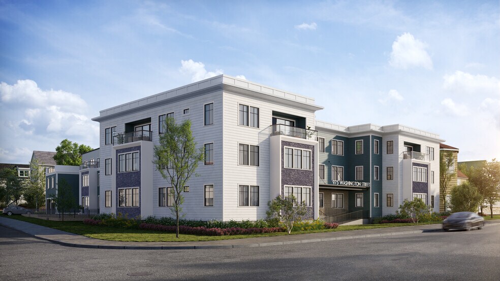 More Photos Of 967-979 Washington St, Newton Land For Sale