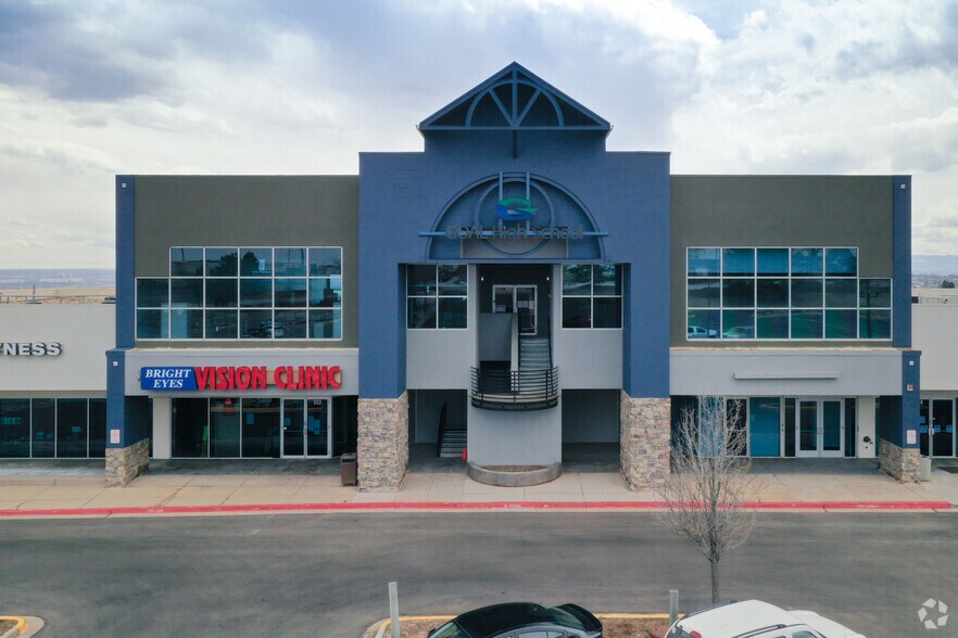 More Photos Of 550 E Thornton Pky, Thornton Unknown For Lease