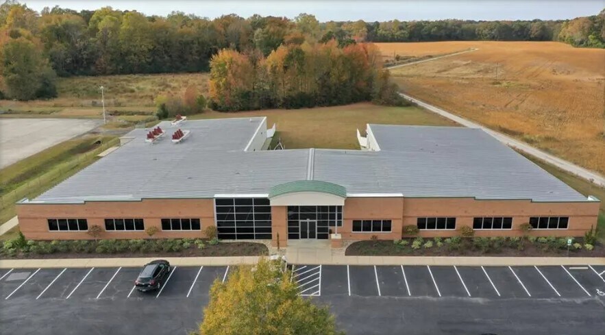 More Photos Of 2371 Wilroy Rd, Suffolk Flex For Sale