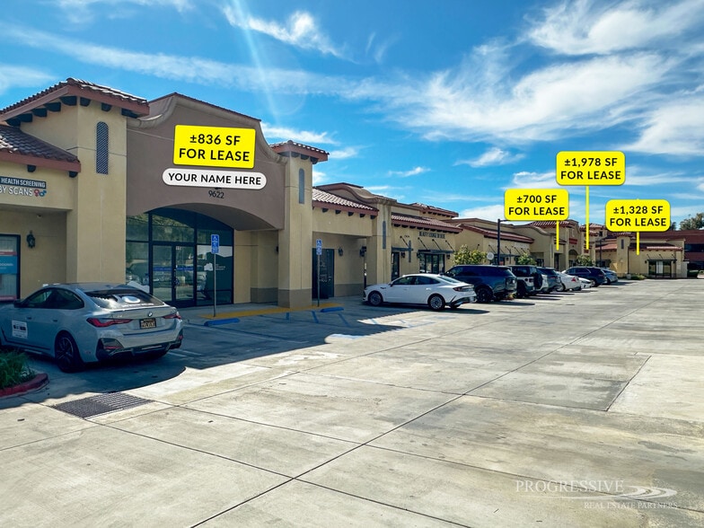 More Photos Of 9606-9622 Foothill Blvd, Rancho Cucamonga Unknown For Lease