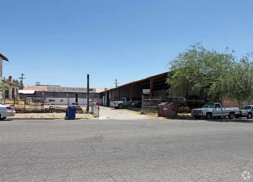 More Photos Of 530-540 N 7th Ave, Tucson Flex For Sale