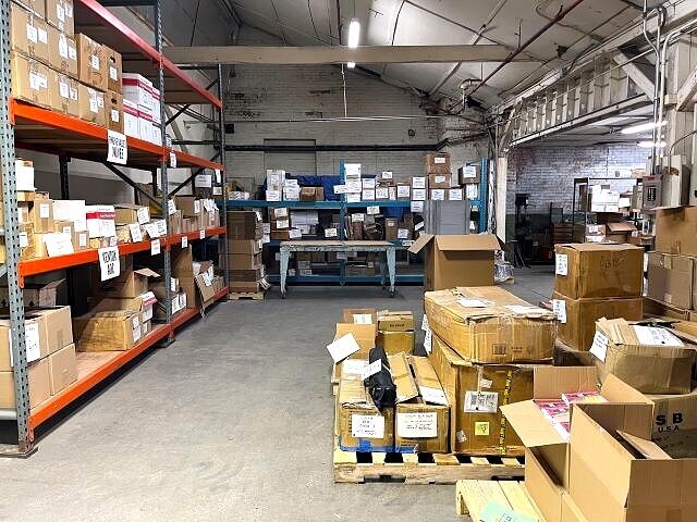 More Photos Of 501 Cornwall Ave, Buffalo Manufacturing For Sale