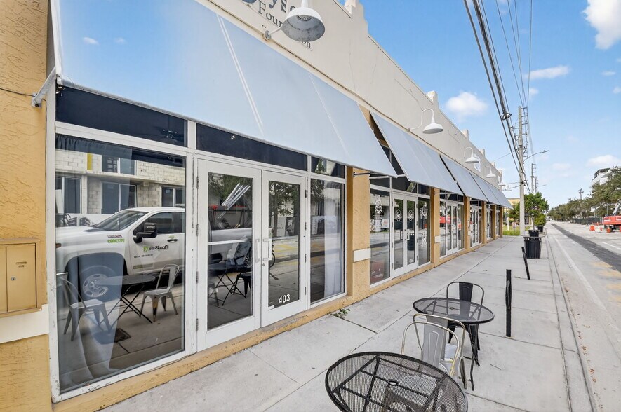 More Photos Of 401-413 N Rosemary Ave, West Palm Beach, West Palm Beach Office For Sale