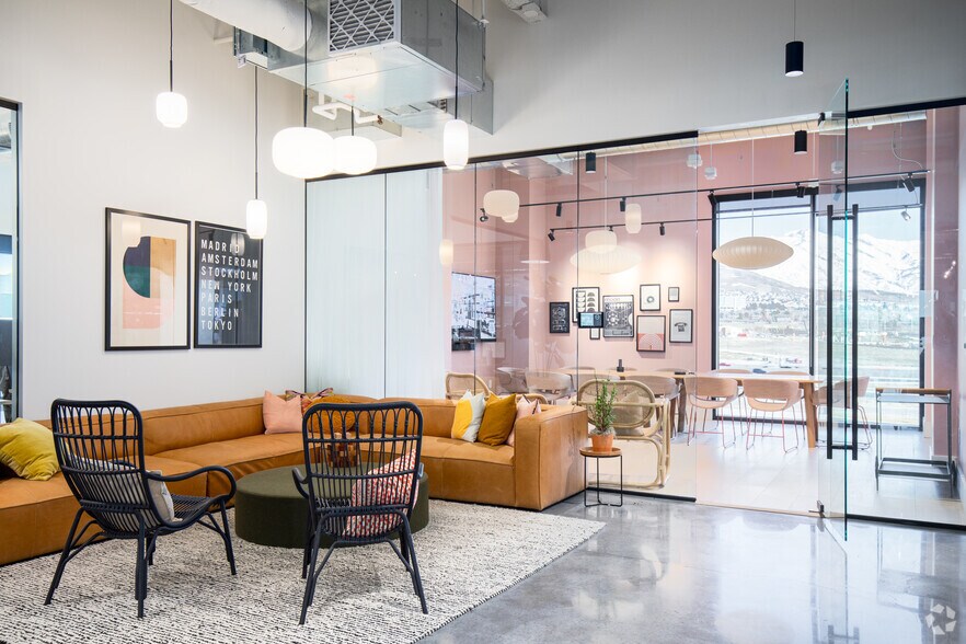 More Photos Of 2701 N Thanksgiving Way, Lehi Coworking Space