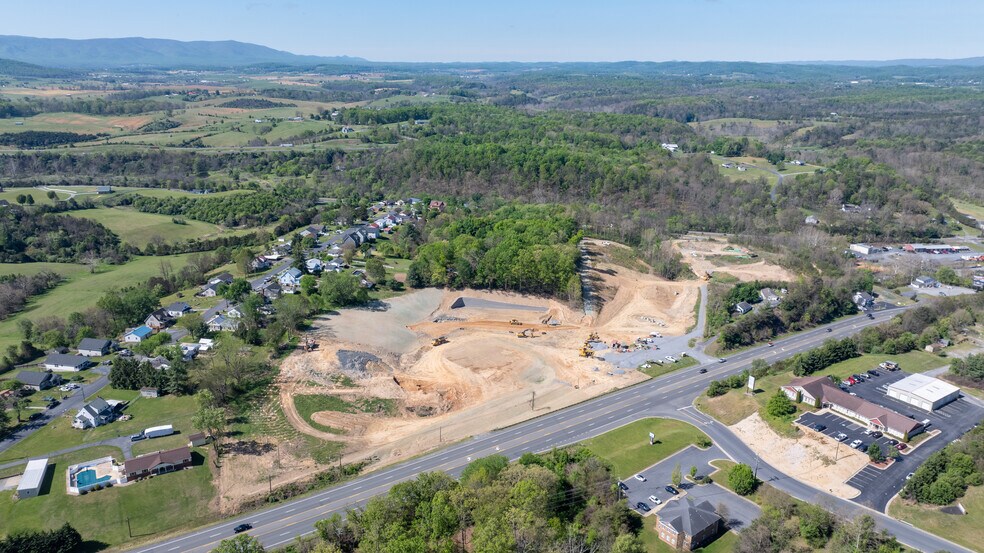 More Photos Of Tbd Jefferson Hwy, Staunton Land For Sale
