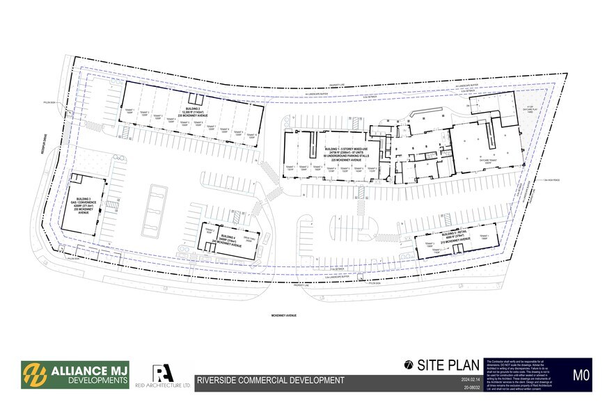 Primary Photo Of 235 Mckenney Av, St. Albert General Retail For Lease