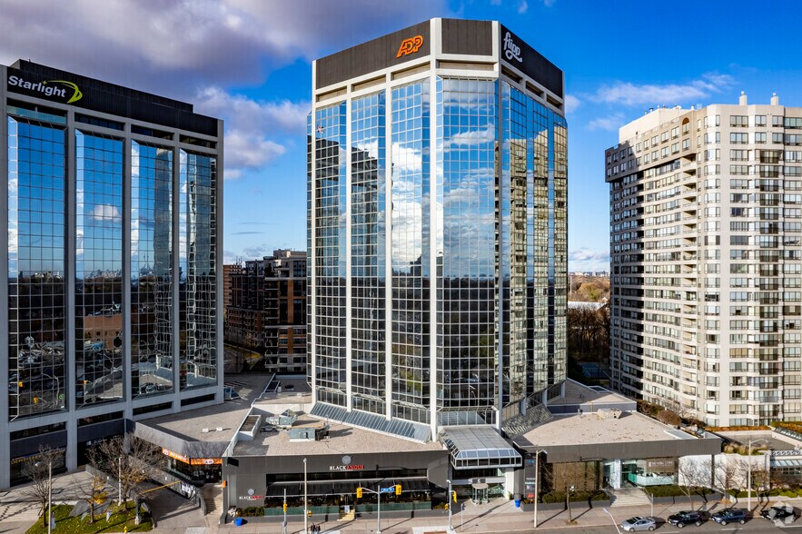 Primary Photo Of 3250 Bloor St W, Toronto Coworking Space