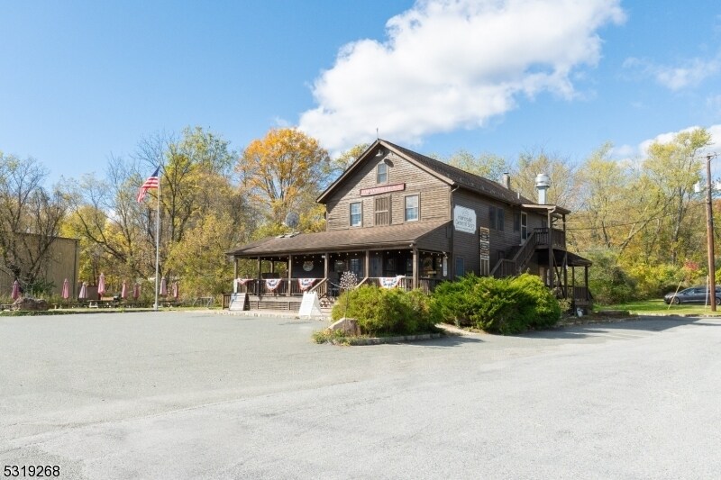 Primary Photo Of 283 US Highway 206 S, Branchville Restaurant For Sale