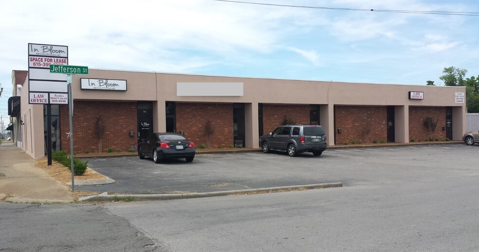 Primary Photo Of 101-109 Jefferson St, Smyrna Storefront Retail Office For Lease