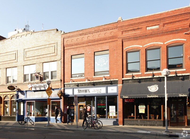More Photos Of 302 S State St, Ann Arbor Storefront Retail Office For Lease