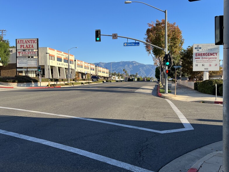 More Photos Of 1112 S Atlantic Blvd, Monterey Park Storefront Retail Office For Lease