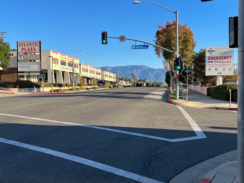 More Photos Of 1112 S Atlantic Blvd, Monterey Park Storefront Retail Office For Lease