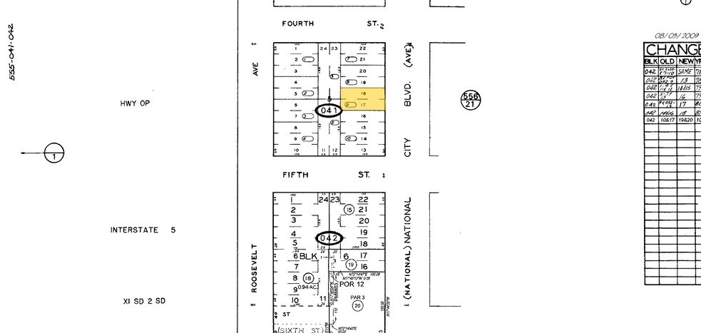 More Photos Of 416 National City Blvd, National City Storefront For Lease