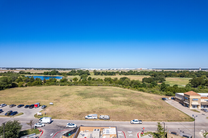 Primary Photo Of 6660 Hawks Creek Ave, Fort Worth Land For Sale