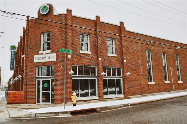 More Photos Of 1147 S Lewis Ave, Tulsa Freestanding For Lease