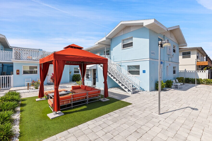 More Photos Of 6801 Sunset Way, Saint Pete Beach Hotel For Sale